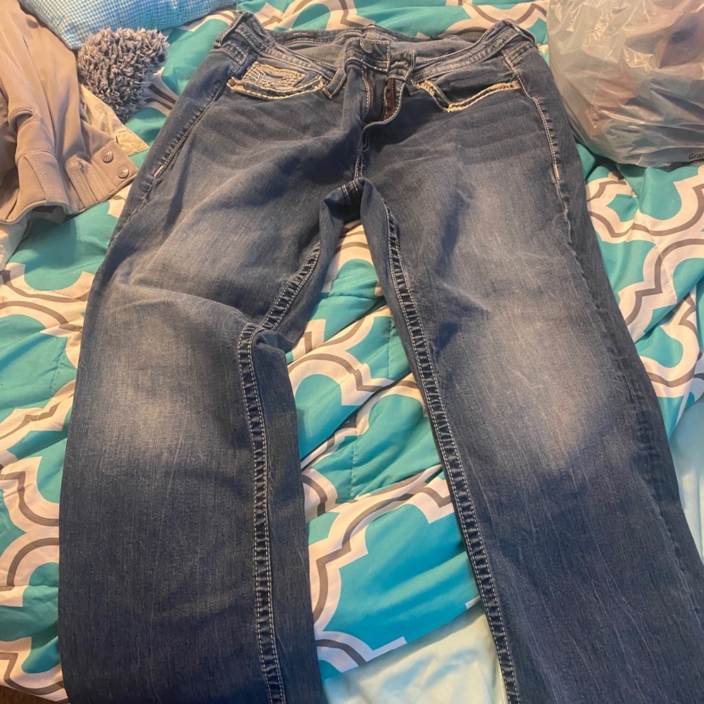 Womens Vigoss Jeans